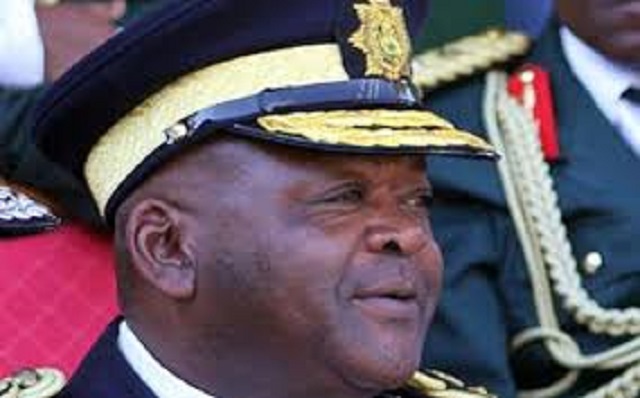 Godwin Matanga