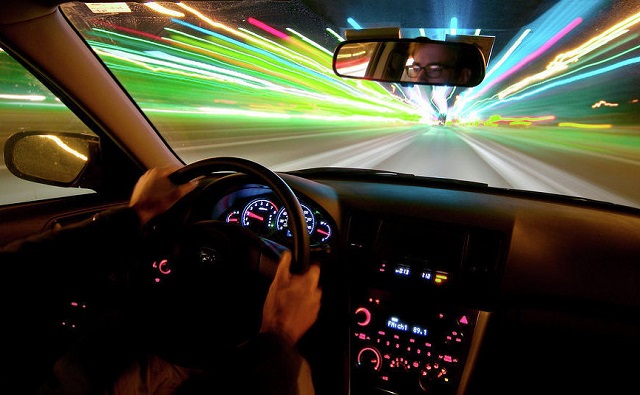 speed