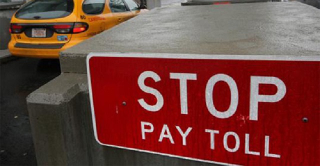 toll fees